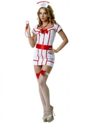 Kostim medicinske sestre- 02896-1-